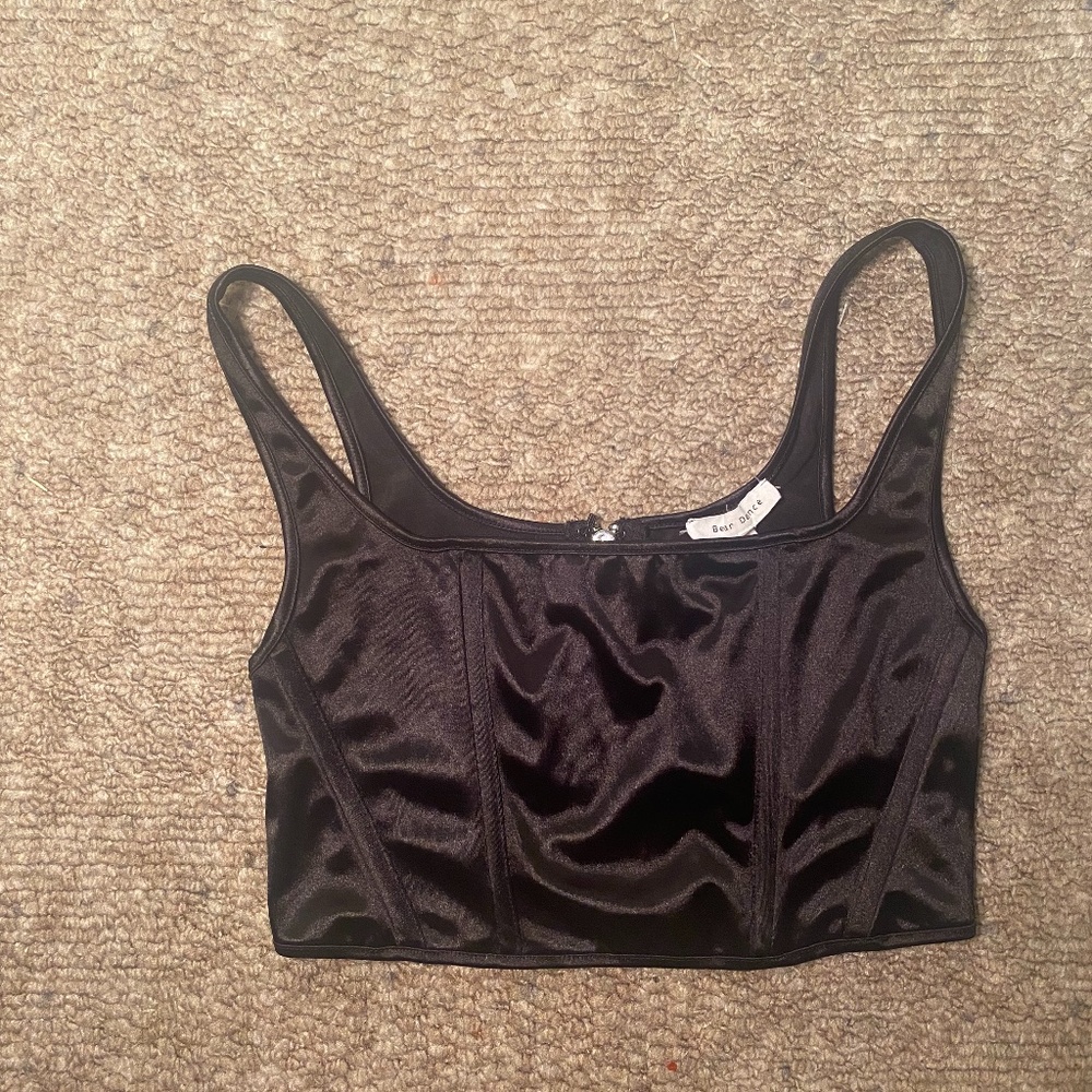 Bear Dance Women’s Corset Top